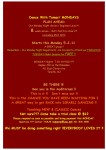 Dance With Tamar MONDAYS Beginner Level 4