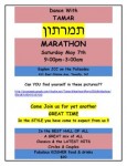 dance with tamar marathon