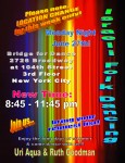 Monday night June 27th 2011