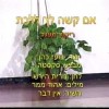 Im Kashe LaLechet  –  אם קשה ללכת