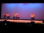 Young Judea – Israeli Dance Festival – New York 2010