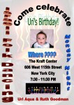 Uri birthdayy 20121