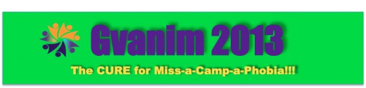 Gvanim @ Camp Starlight | Pennsylvania | United States