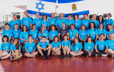 Summer Course For Foreign IFD Teachers and Dancers @ Israel | Israel