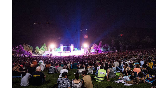 Karmiel Dance festival 2013 @ Karmiel | Karmiel | Israel