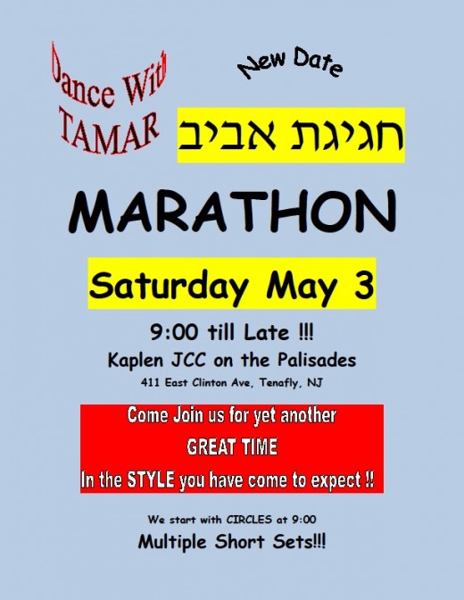 marathon may 3rd